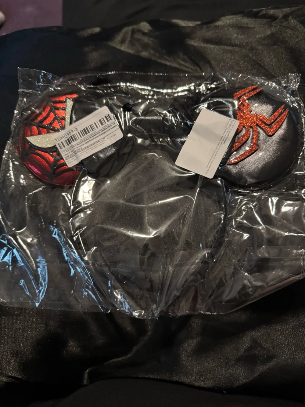 Spider-Man Mickey Ears